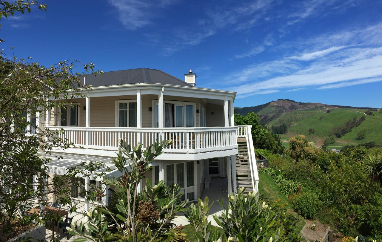 Cashmere Hills B&B Christchurch Zewnętrze zdjęcie