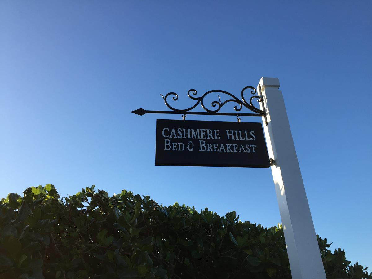 Cashmere Hills B&B Christchurch Zewnętrze zdjęcie
